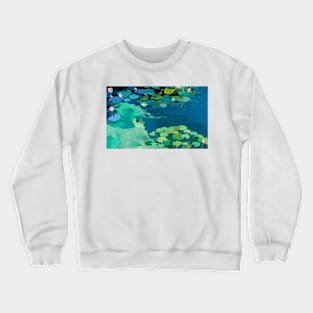 Moonlit Shadows Crewneck Sweatshirt